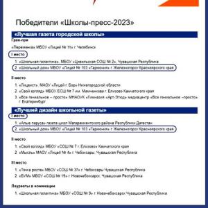 Школа-пресс-2023